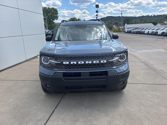 new 2025 Ford Bronco Sport car, priced at $28,428