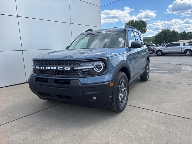 new 2025 Ford Bronco Sport car, priced at $28,428
