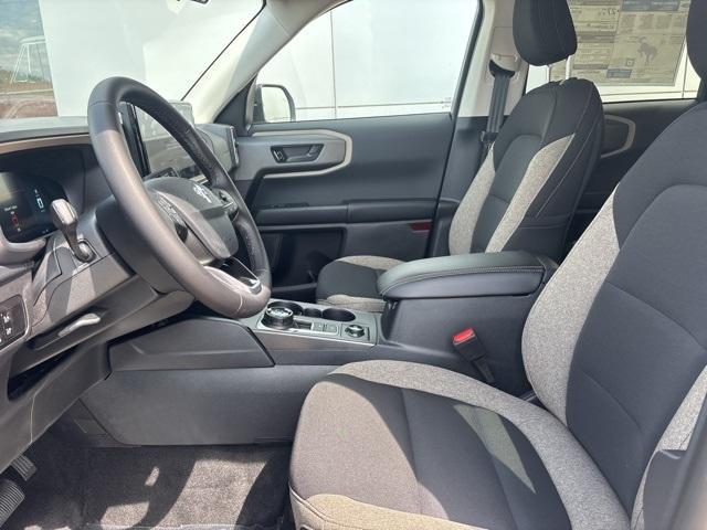 new 2025 Ford Bronco Sport car, priced at $28,428