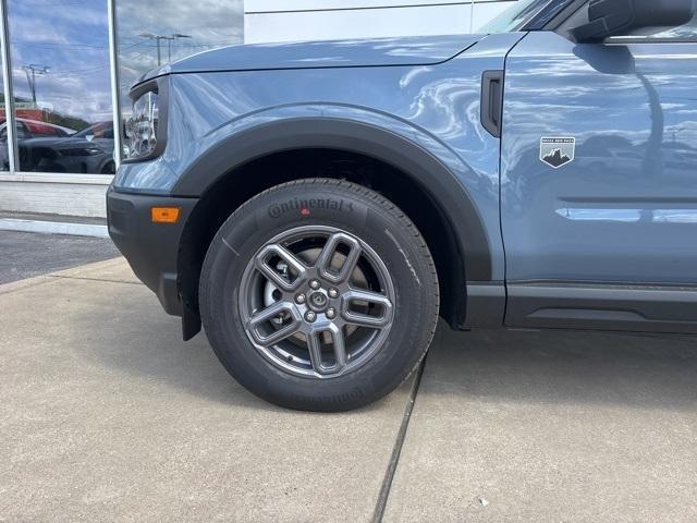 new 2025 Ford Bronco Sport car, priced at $28,428