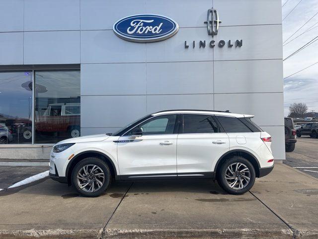 new 2026 Lincoln Corsair car