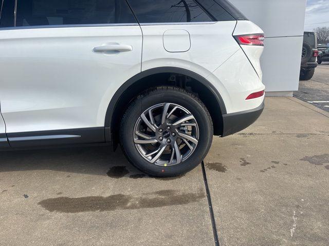 new 2026 Lincoln Corsair car