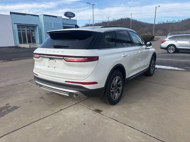 new 2026 Lincoln Corsair car