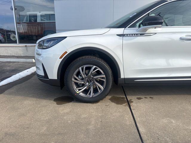 new 2026 Lincoln Corsair car