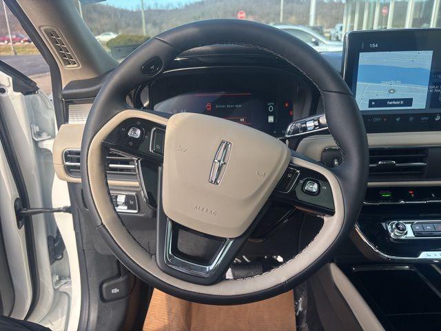 new 2026 Lincoln Corsair car