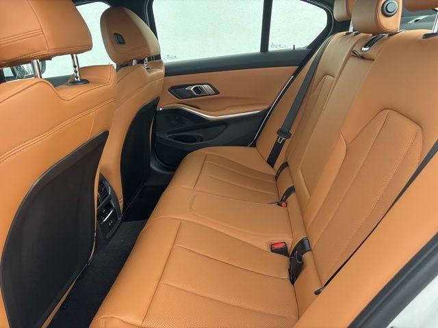 new 2026 BMW 330 car, priced at $55,115