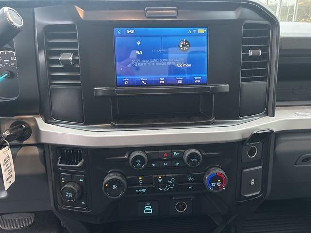 new 2026 Ford F-250 car, priced at $49,655