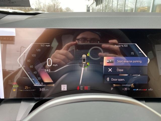 new 2026 BMW X3 car, priced at $57,375