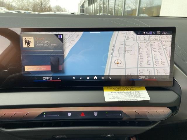 new 2026 BMW X3 car, priced at $57,375