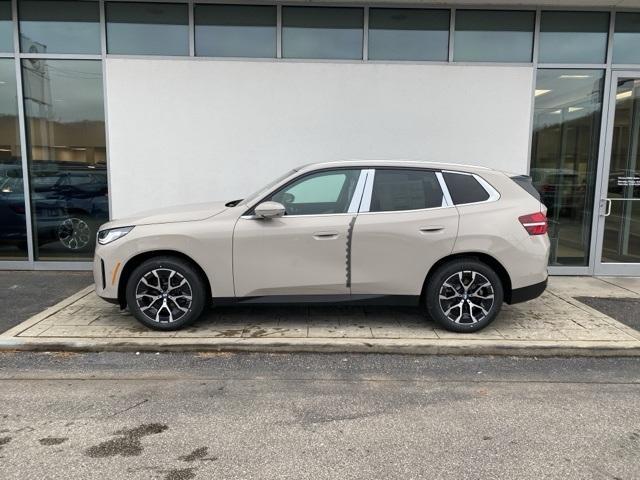new 2026 BMW X3 car, priced at $57,375
