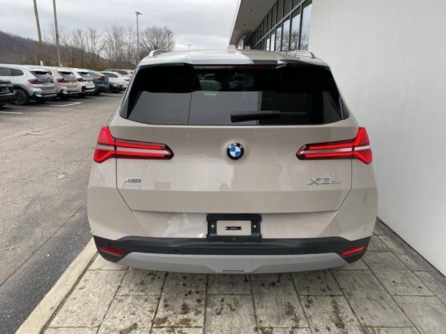 new 2026 BMW X3 car, priced at $57,375