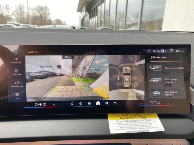 new 2026 BMW X3 car, priced at $57,375