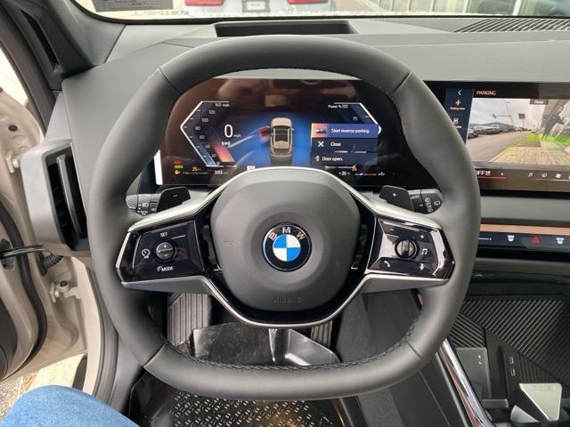 new 2026 BMW X3 car, priced at $57,375