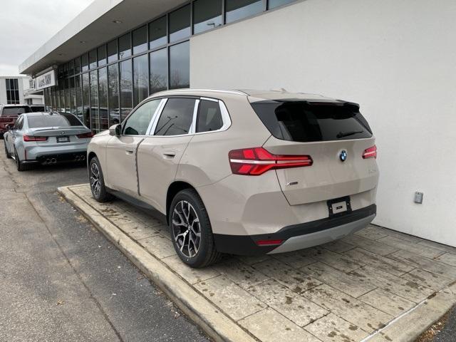 new 2026 BMW X3 car, priced at $57,375