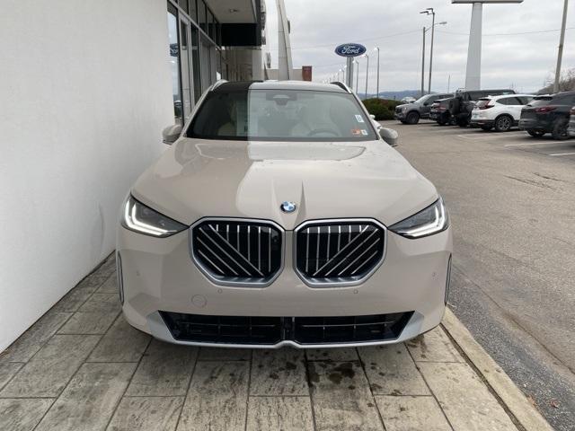 new 2026 BMW X3 car, priced at $57,375