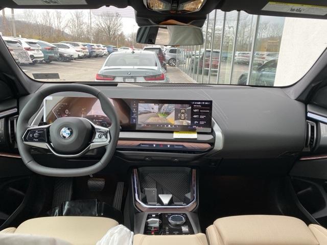 new 2026 BMW X3 car, priced at $57,375