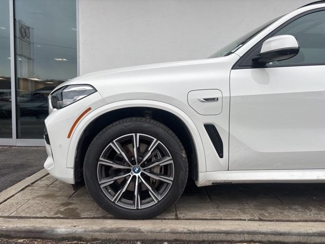 used 2023 BMW X5 PHEV car, priced at $46,222