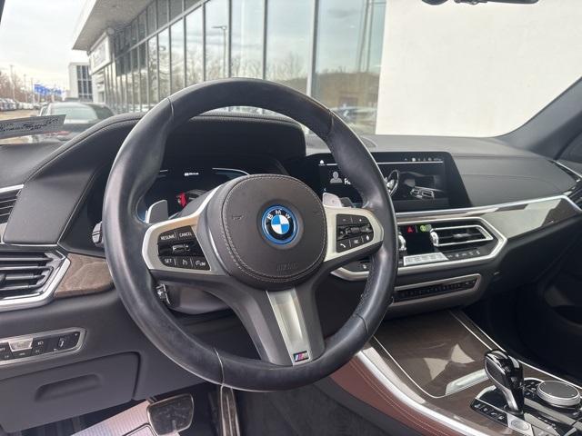 used 2023 BMW X5 PHEV car, priced at $46,222