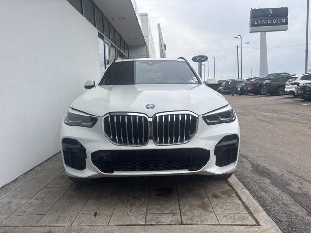 used 2023 BMW X5 PHEV car, priced at $46,222