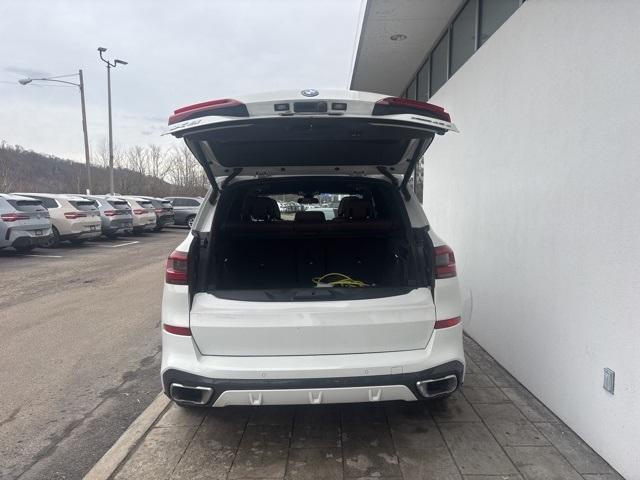 used 2023 BMW X5 PHEV car, priced at $46,222
