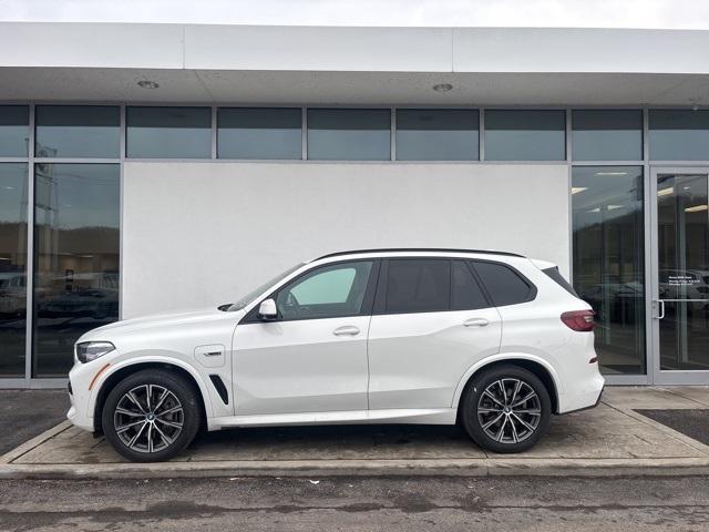 used 2023 BMW X5 PHEV car, priced at $46,222