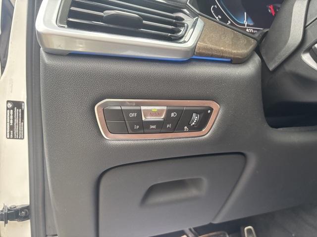 used 2023 BMW X5 PHEV car, priced at $46,222