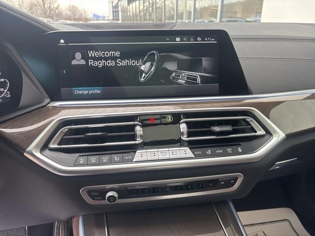 used 2023 BMW X5 PHEV car, priced at $46,222