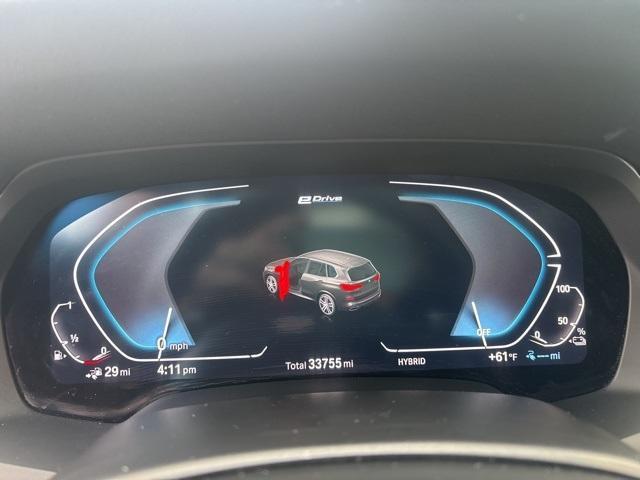 used 2023 BMW X5 PHEV car, priced at $46,222