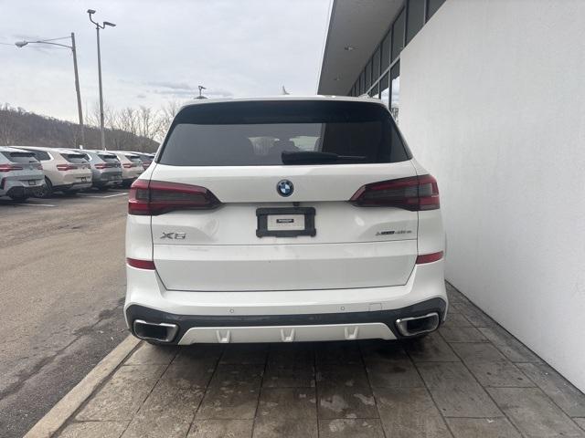 used 2023 BMW X5 PHEV car, priced at $46,222