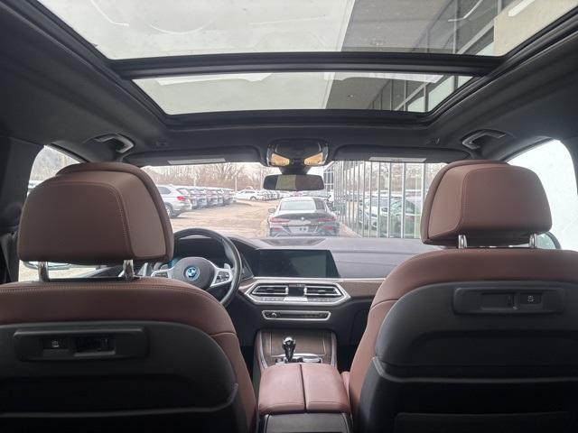 used 2023 BMW X5 PHEV car, priced at $46,222