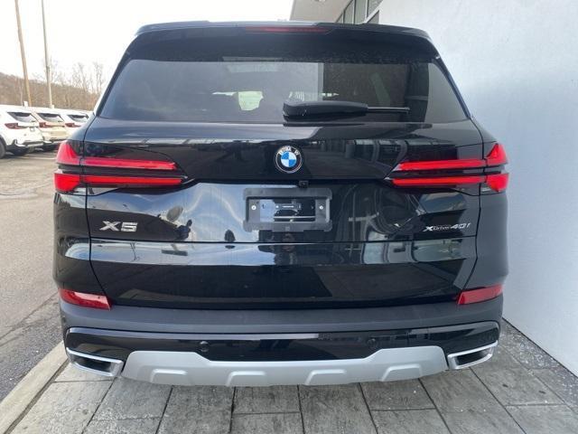 new 2026 BMW X5 car, priced at $78,100