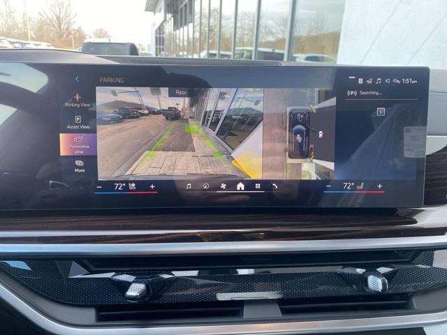 new 2026 BMW X5 car, priced at $78,100