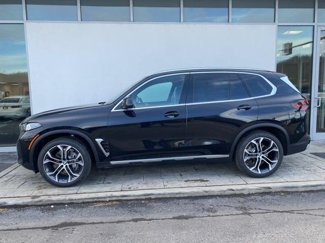 new 2026 BMW X5 car, priced at $78,100