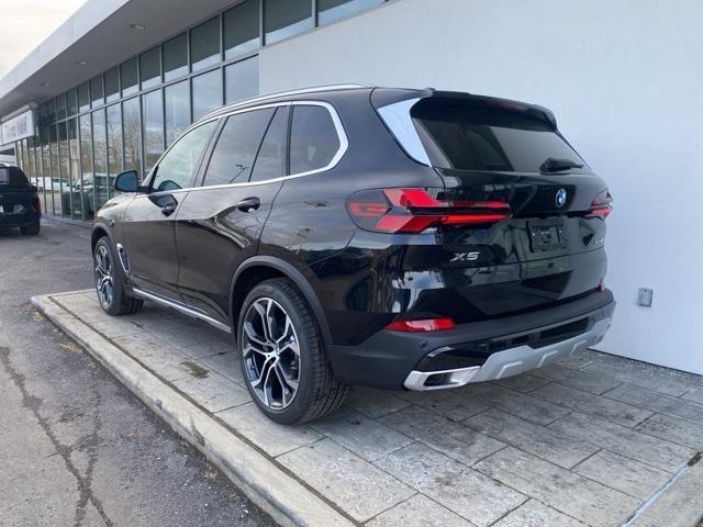 new 2026 BMW X5 car, priced at $78,100