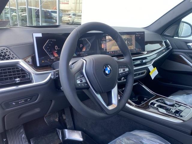 new 2026 BMW X5 car, priced at $78,100