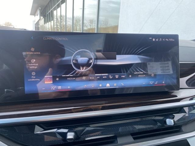 new 2026 BMW X5 car, priced at $78,100