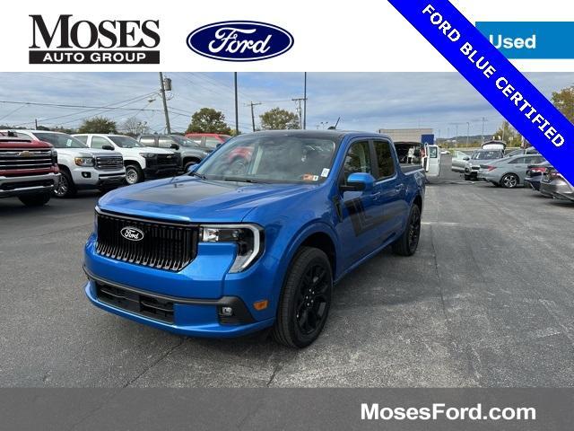 used 2025 Ford Maverick car, priced at $32,985