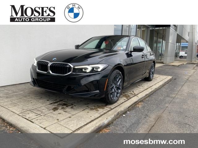 new 2026 BMW 330 car, priced at $52,790