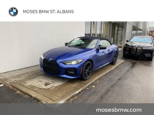 used 2023 BMW 430 car, priced at $44,435