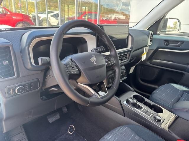 new 2025 Ford Bronco Sport car, priced at $34,355