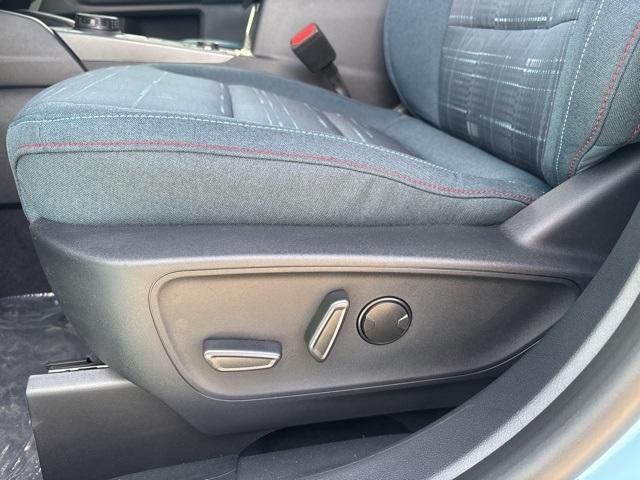 new 2025 Ford Bronco Sport car, priced at $34,355