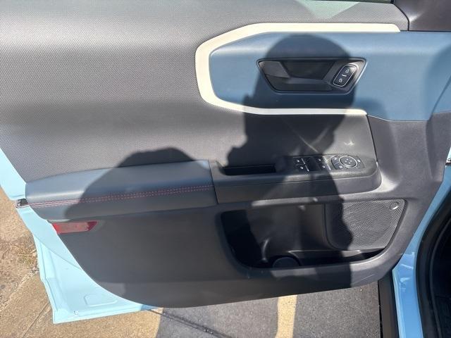 new 2025 Ford Bronco Sport car, priced at $34,355