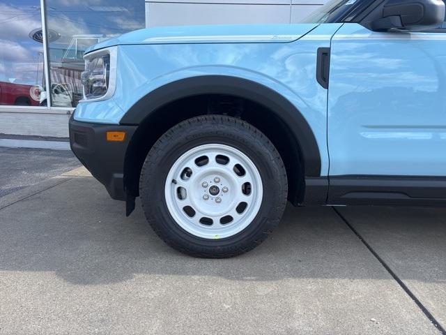 new 2025 Ford Bronco Sport car, priced at $34,355