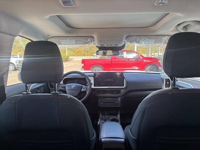 new 2025 Ford Bronco Sport car, priced at $34,355