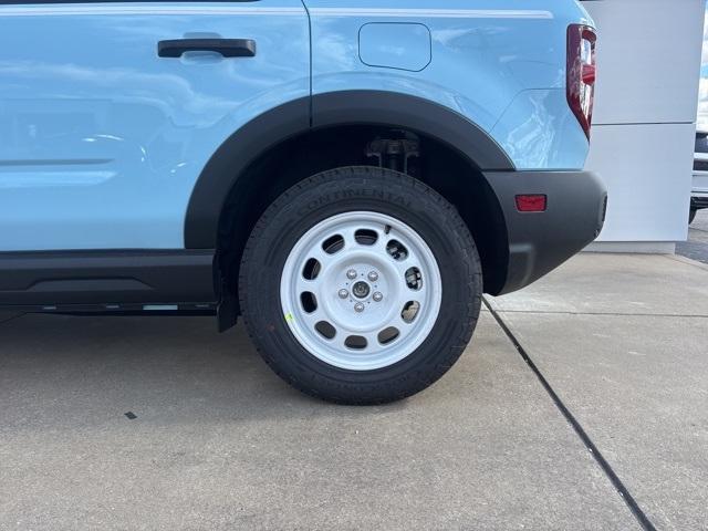 new 2025 Ford Bronco Sport car, priced at $34,355