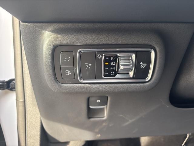 new 2026 Lincoln Nautilus car, priced at $73,295