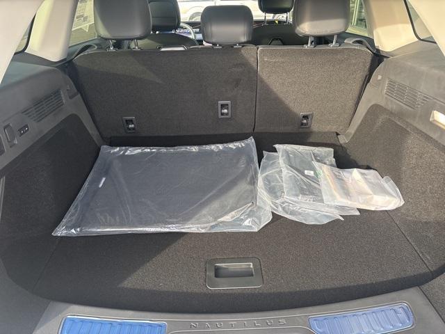 new 2026 Lincoln Nautilus car, priced at $73,295