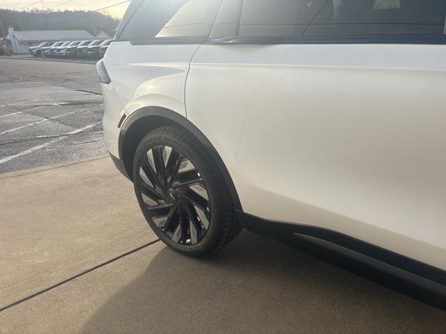 new 2026 Lincoln Nautilus car, priced at $73,295