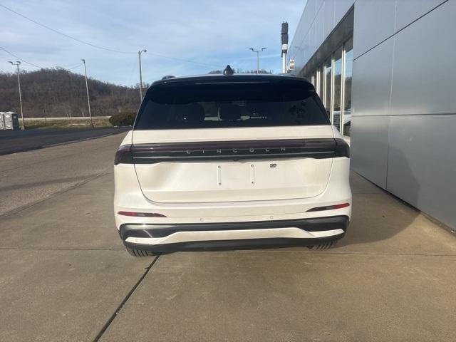 new 2026 Lincoln Nautilus car, priced at $73,295