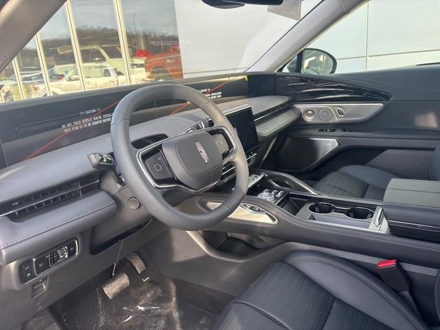 new 2026 Lincoln Nautilus car, priced at $73,295